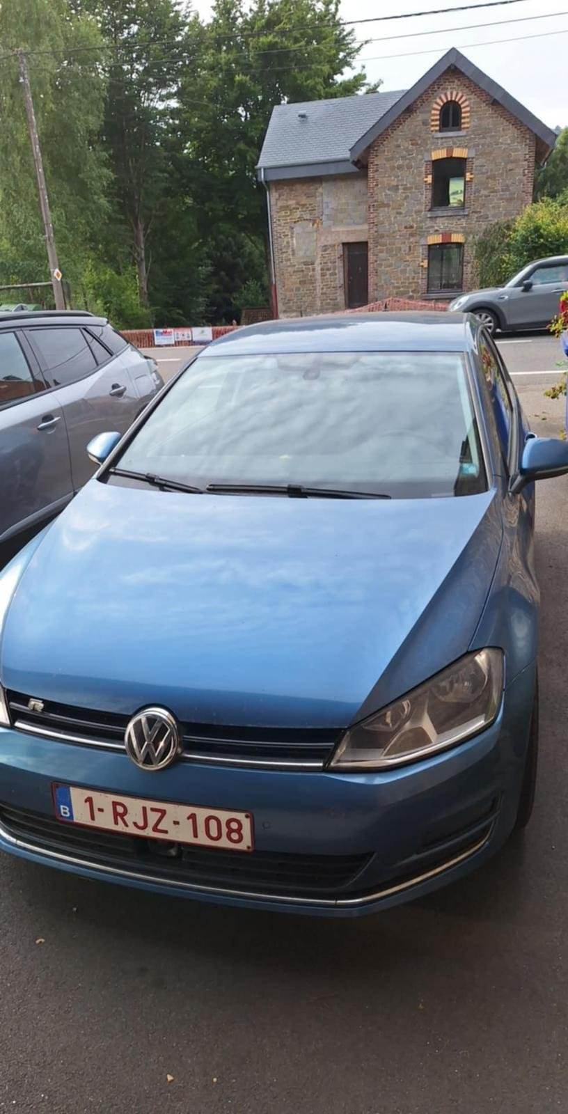 Volkswagen aangekocht door CarSwitch in Ganshoren