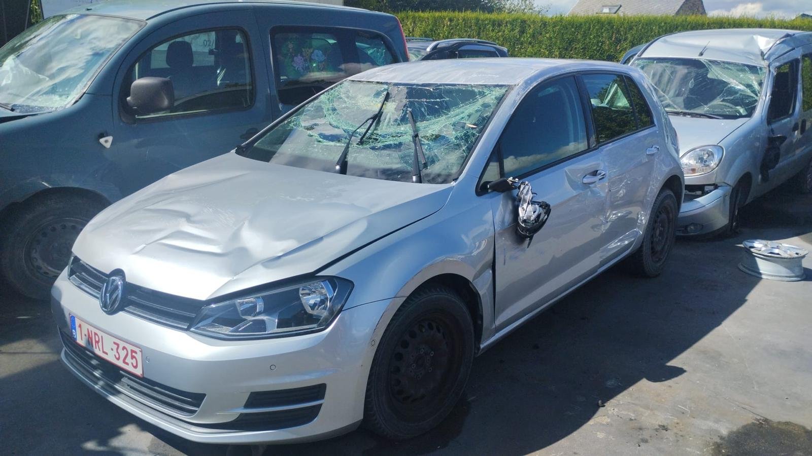 Volkswagen aangekocht door CarSwitch in Jabbeke