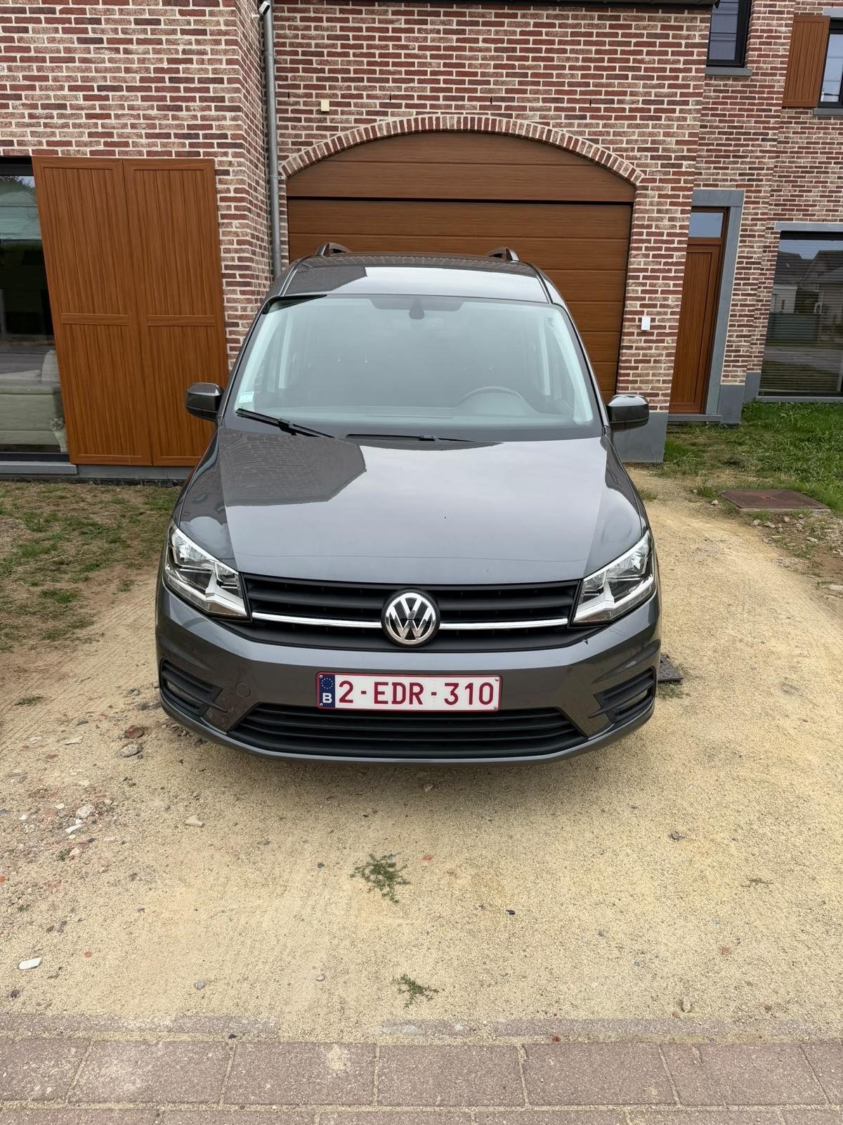Volkswagen aangekocht door CarSwitch in Lendelede