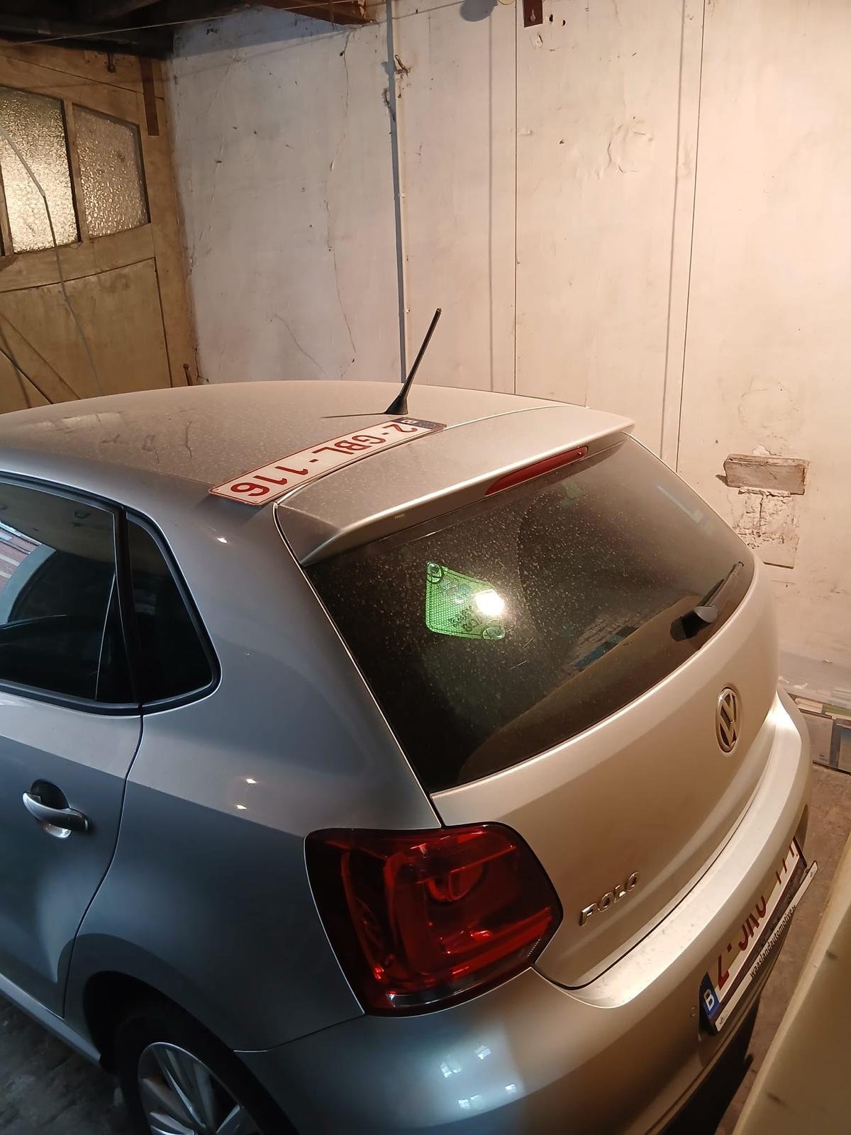 Volkswagen aangekocht door CarSwitch in Schaarbeek