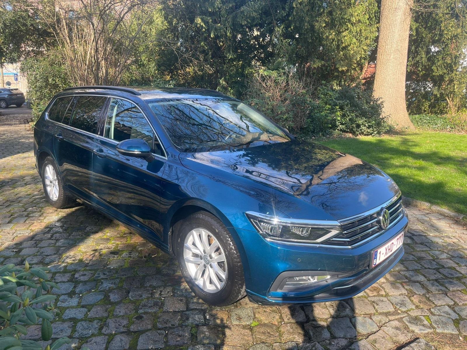 Volkswagen Passat uit 2016 aangekocht door CarSwitch in Herk-de-Stad