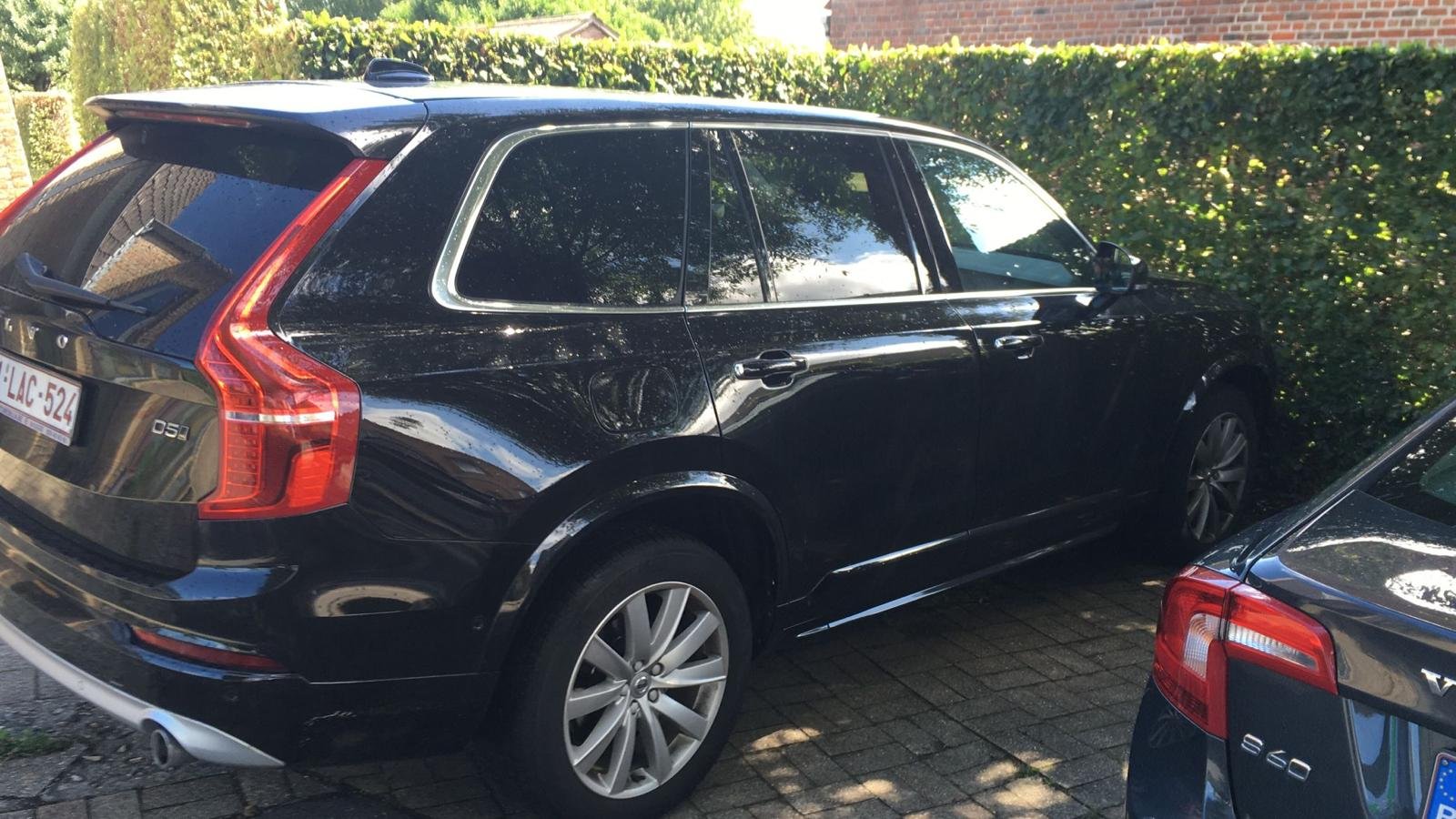 Volvo aangekocht door CarSwitch in Sint-Jans-Molenbeek