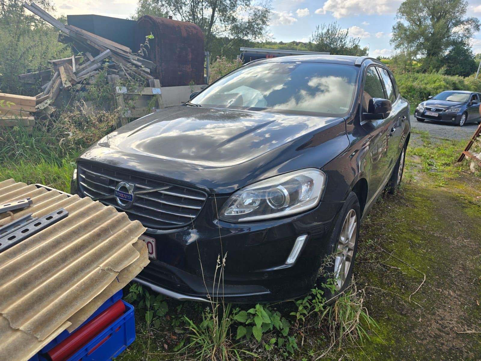 Volvo aangekocht door CarSwitch in Torhout